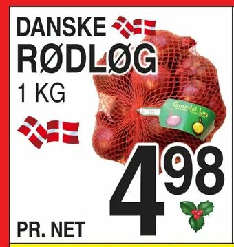 Rødløg