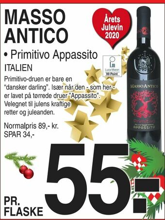 Masso antico