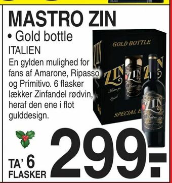 ABC Lavpris Mastro zin tilbud