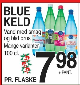 ABC Lavpris Blue keld tilbud