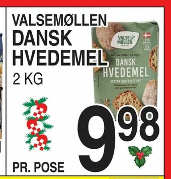 ABC Lavpris Dansk hvedemel tilbud