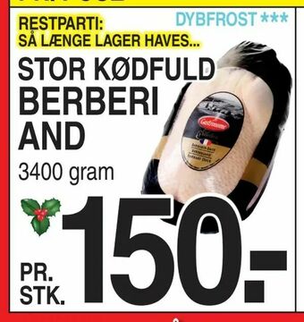 Berberi and