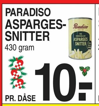 ABC Lavpris Asparges- snitter tilbud