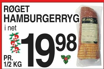 ABC Lavpris Hamburgerryg tilbud