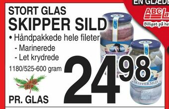 Skipper sild
