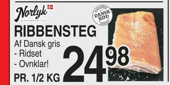 ABC Lavpris Ribbensteg tilbud