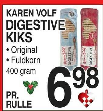ABC Lavpris Digestive kiks tilbud