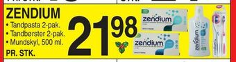 ABC Lavpris Zendium tilbud