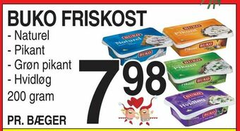ABC Lavpris Buko friskost tilbud