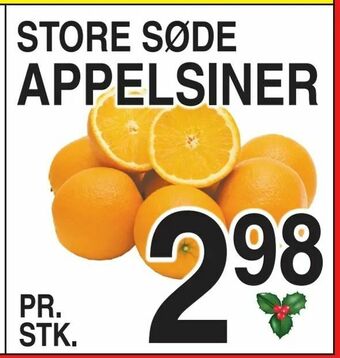 Appelsiner