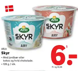 Lidl ARLA Skyr tilbud