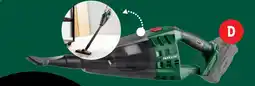 Lidl PARKSIDE Batteridreven håndstøvsuger 20 V tilbud