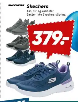 Bilka Skechers, DKK 379 tilbud