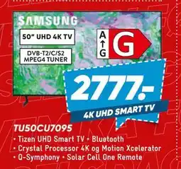 Bilka SAMSUNG TU50CU7095, DKK 2777 tilbud