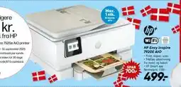 Bilka HP Envy inspire 7920E AIO, DKK 499 tilbud