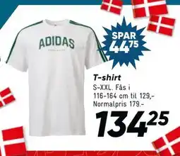Bilka T-shirt, DKK 134.25 tilbud