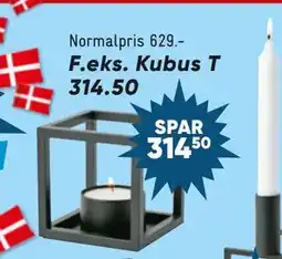 Bilka Kubus T, DKK 314.5 tilbud
