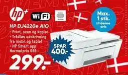 Bilka HP DJ4220e AIO, DKK 299 tilbud