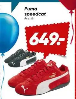 Bilka Puma speedcat, DKK 649 tilbud