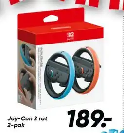 Bilka Joy-Con 2 rat 2-pak, DKK 189 tilbud