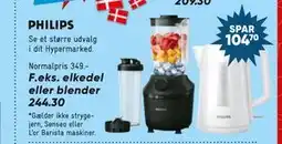 Bilka elkedel eller blender, DKK 244.3 tilbud