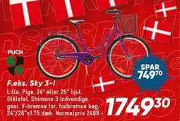 Bilka Sky 3-I, DKK 1749.3 tilbud