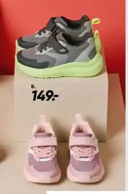 Bilka Sneakers, DKK 149 tilbud