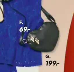 Bilka Taske, DKK 199 tilbud