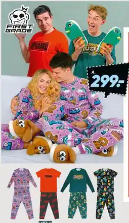 Bilka Pyjamas, DKK 299 tilbud