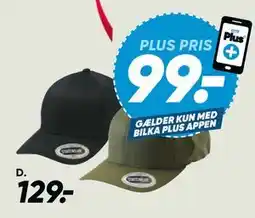 Bilka Statewear kasket, DKK 129, App-pris tilbud