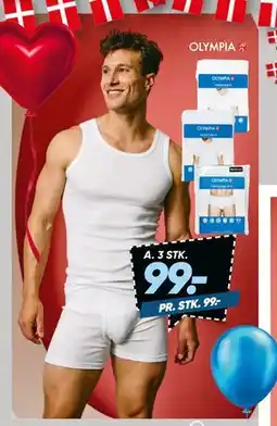Bilka T-shirt, trusser, tights eller undertrøje, DKK 99 tilbud