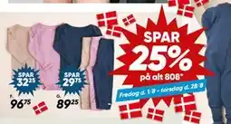 Bilka SPAR 25% på alt 808 tilbud
