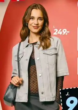 Bilka Skjorte, DKK 249 tilbud