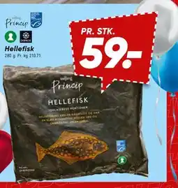 Bilka Hellefisk, DKK 59 tilbud