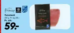 Bilka Tunsteak, DKK 59 tilbud
