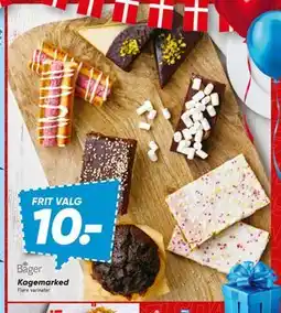 Bilka Kagemarked, DKK 10 tilbud
