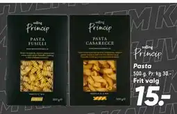 Bilka Pasta, DKK 15 tilbud