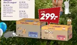 Bilka Libero, DKK 299 tilbud