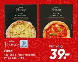 Bilka Pizza, DKK 39 tilbud