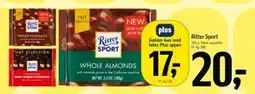 Føtex Ritter Sport, DKK 20, App-pris tilbud