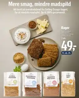 Føtex Bager, DKK 49 tilbud