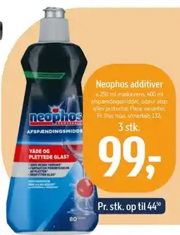 Føtex Neophos additiver, DKK 99 tilbud