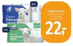 Føtex Lambi Classic, DKK 22 tilbud