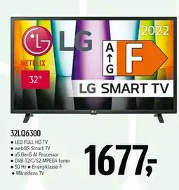 Føtex LG 32LQ6300, DKK 1677 tilbud