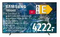 Føtex SAMSUNG TQ55Q60D, DKK 4222 tilbud