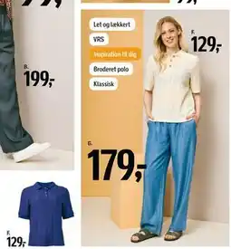 Føtex Polo, DKK 129 tilbud