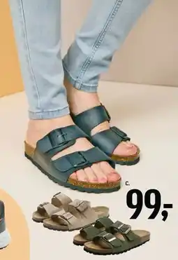 Føtex Slippers, DKK 99 tilbud