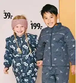 Føtex Termojakke, DKK 199 tilbud