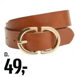 Føtex Damebælte, DKK 49 tilbud