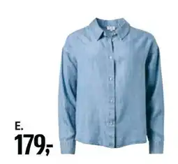 Føtex Skjorte, DKK 179 tilbud
